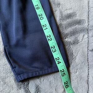 Detroit Tigers MLB Genuine Merchandise TX3 Warm Hoodie Women's L Gray Navy